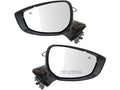 Door Mirror Set for Mazda 3 Hatchback (2019–2021) DX597ZC