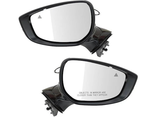 Door Mirror Set for Mazda 3 Hatchback (2019–2021) DX597ZC
