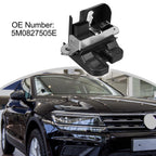 Trunk Latch Tailgate Lock 5M0827505E for Volkswagen Tiguan (2009–2017)