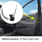Front Left Door Latch Lock Actuator for Hyundai Tucson (2011-2015)