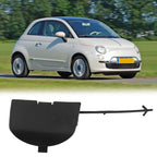 Towing Eye Cover Cap for Fiat 500, 500C (2007–2015) 735456794