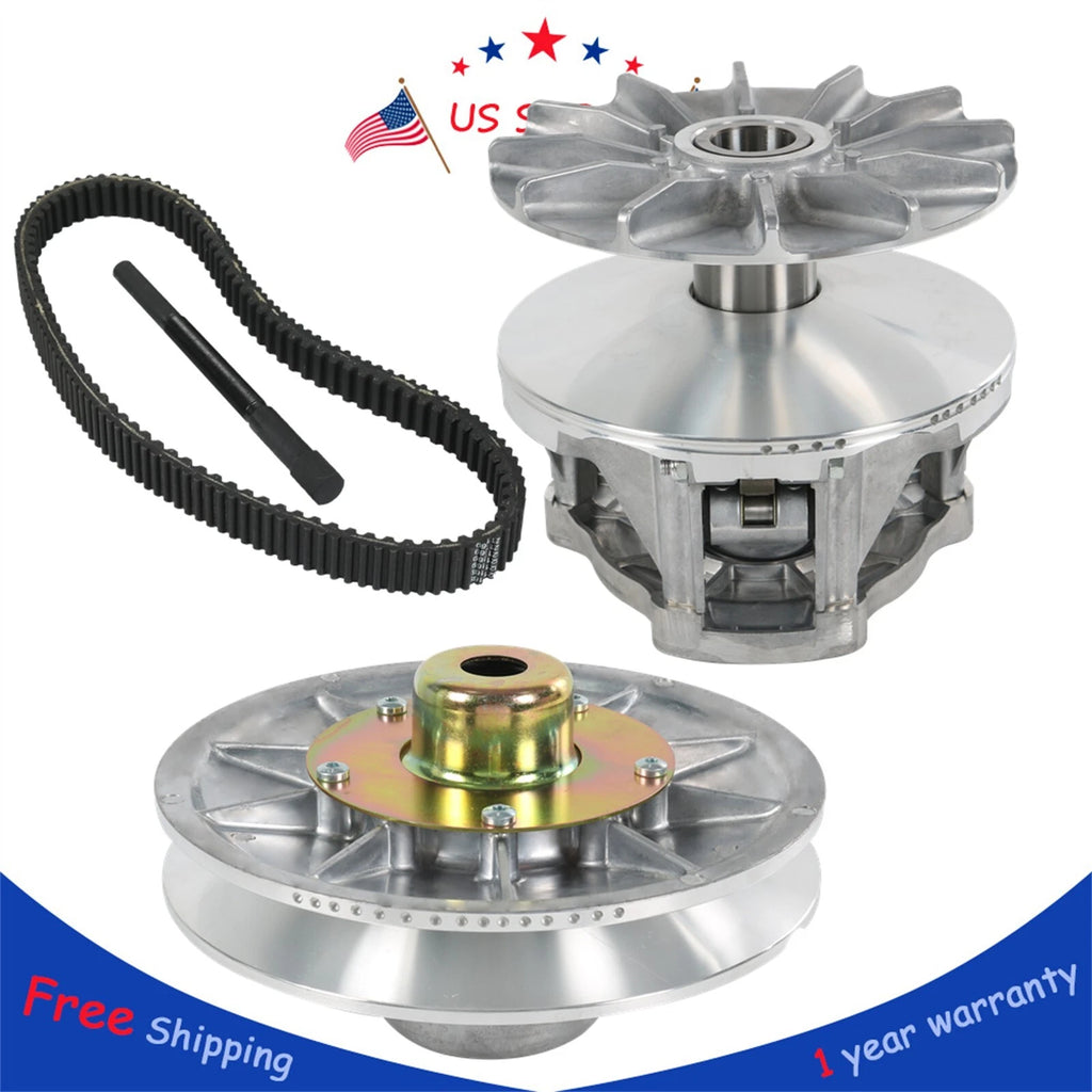 Clutch Set with Belt for Polaris Ranger 570 (2015)