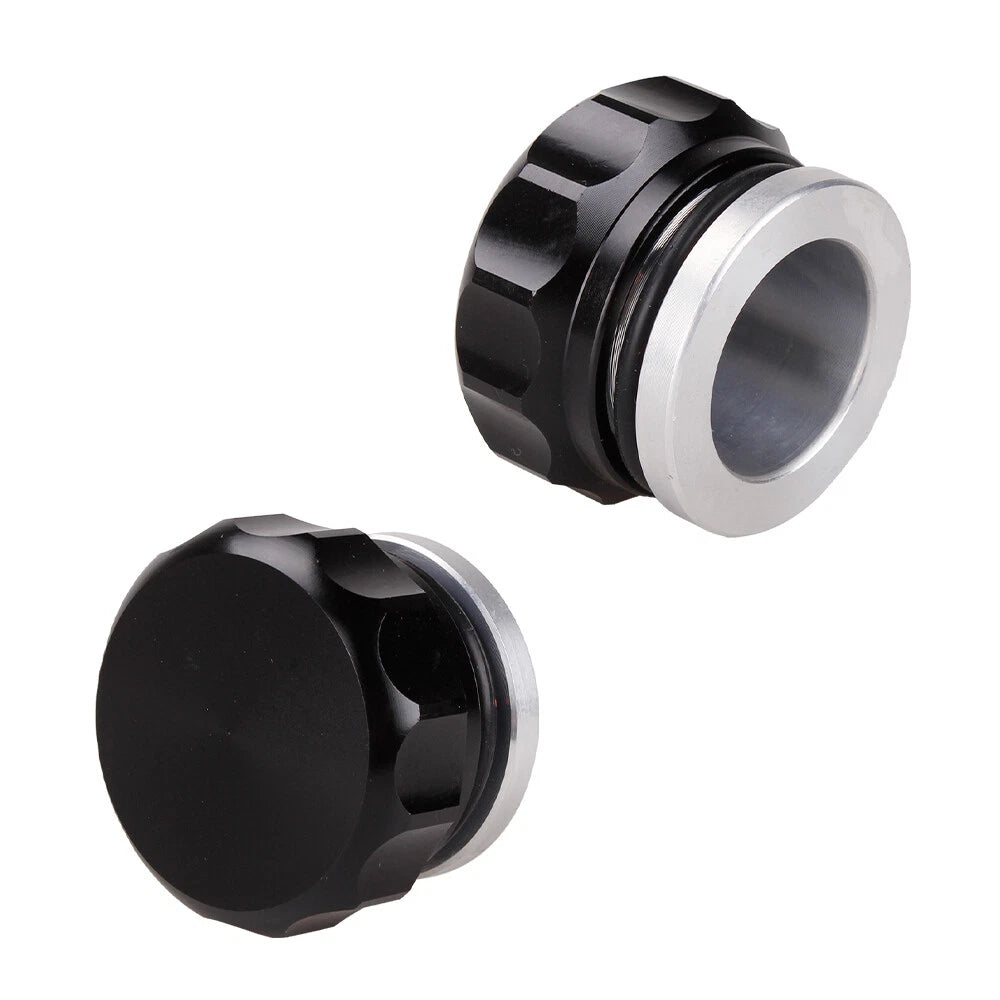 Weld On Filler Neck and Cap for Oil Fuel Water Tank (1", 2", 2.5")