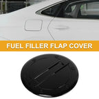 Fuel Tank Door Cap for Dodge Ram (2023–2025) Fuel Filler Flap Cover Black