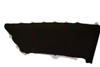 Synthetic Leather Door Panel for Honda Civic Coupe (2012–2015) Red Stitch