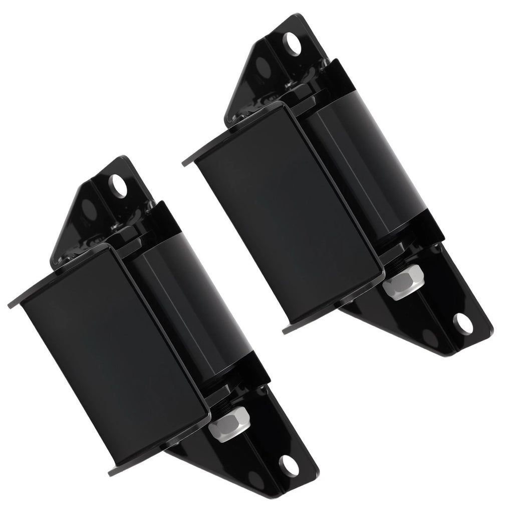 Pack of 2 Engine Motor Mounts for Ford Cleveland 302 347 351 V8 (1969–1996)