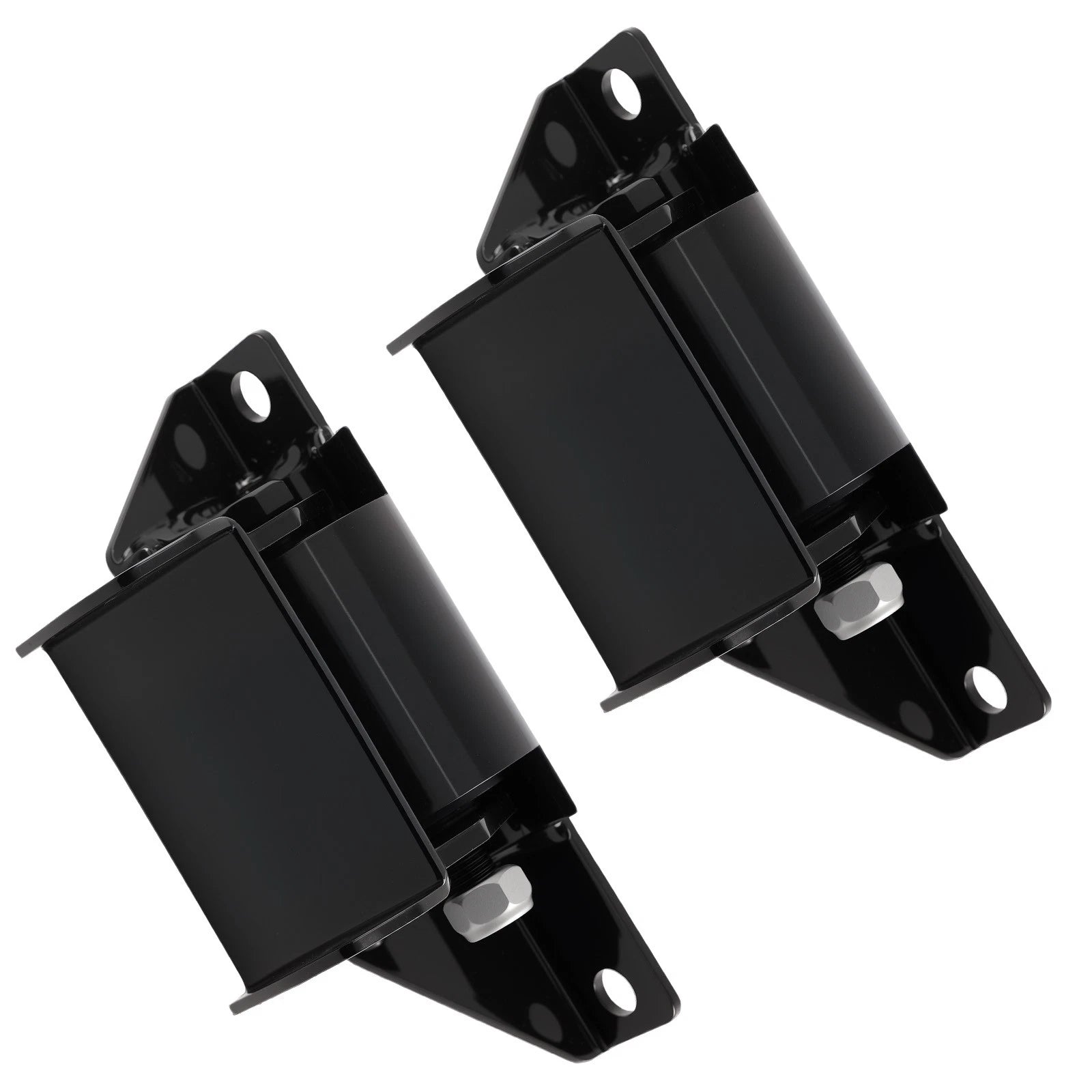 Pack of 2 Engine Motor Mounts for Ford Cleveland 302 347 351 V8 (1969–1996)