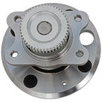 Wheel Hub for Jeep Patriot (2007–2017) Rear Left or Right 5 Lug with Bearing