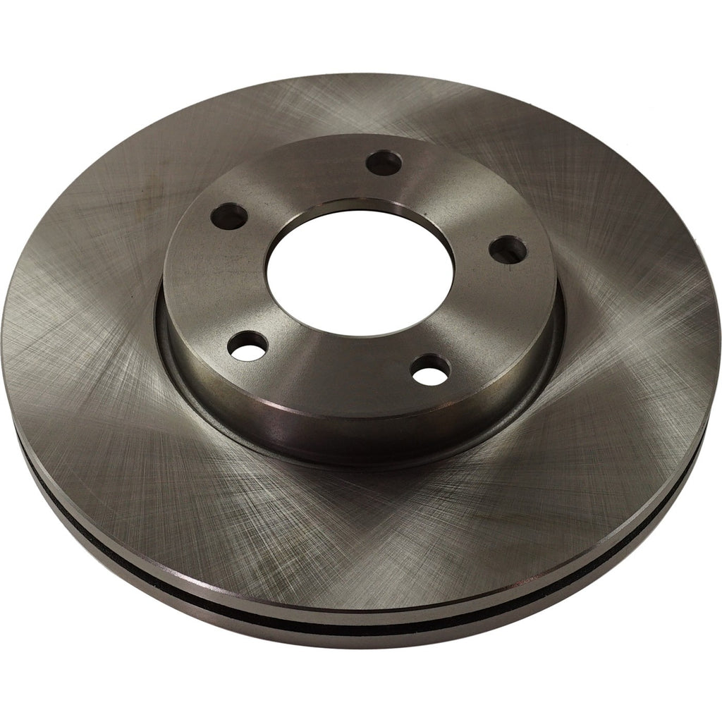 Front Disc Brake Rotors for Mazda 3 Sport (2009–2013)