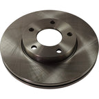 Front Disc Brake Rotors for Mazda 3 Sport (2009–2013)