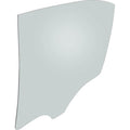 Rear Driver Door Glass for Mercedes C-Class (2015–2021)