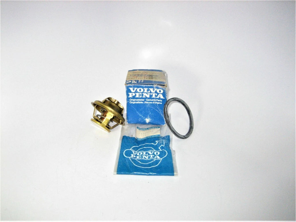 Thermostat w/ Gasket for Volvo Penta D42A (OEM) (875786)