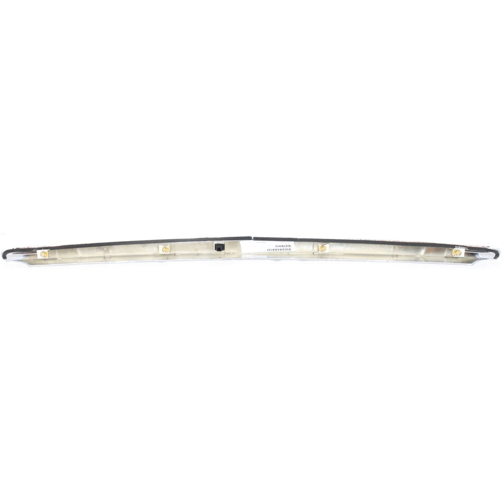 Chrome Hood Molding Trim for Acura TL (2004–2008)