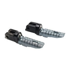Front Footrests Pegs for Benelli 502C 752S Brixton Crossfire 500 (21-23)