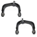 Set of 2 Front Upper Control Arm Ball Joints for Chevy Camaro
