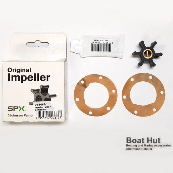 SPX Johnson Impeller 806B / F35B MC97 / 09-806B-1 / BLA 132690 / Jabsco 4528-0001