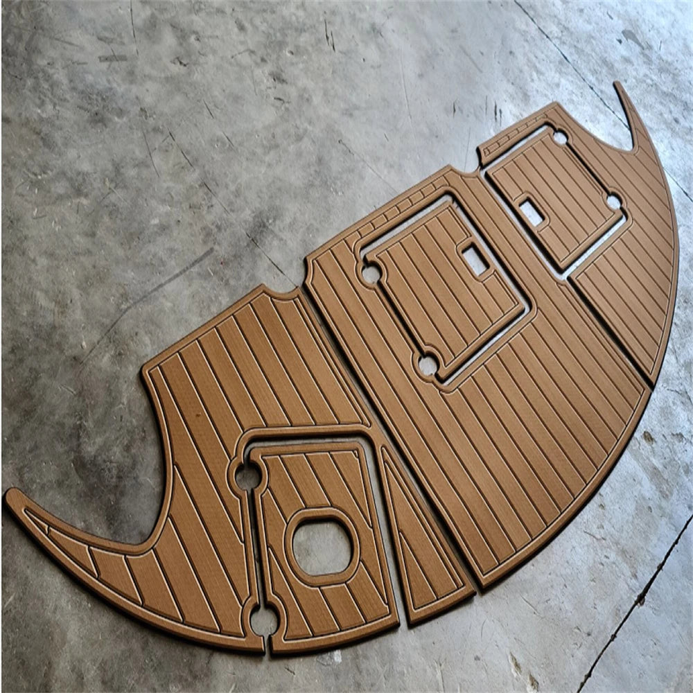 EVA Foam Teak Decking Pad for Four Winns 358V