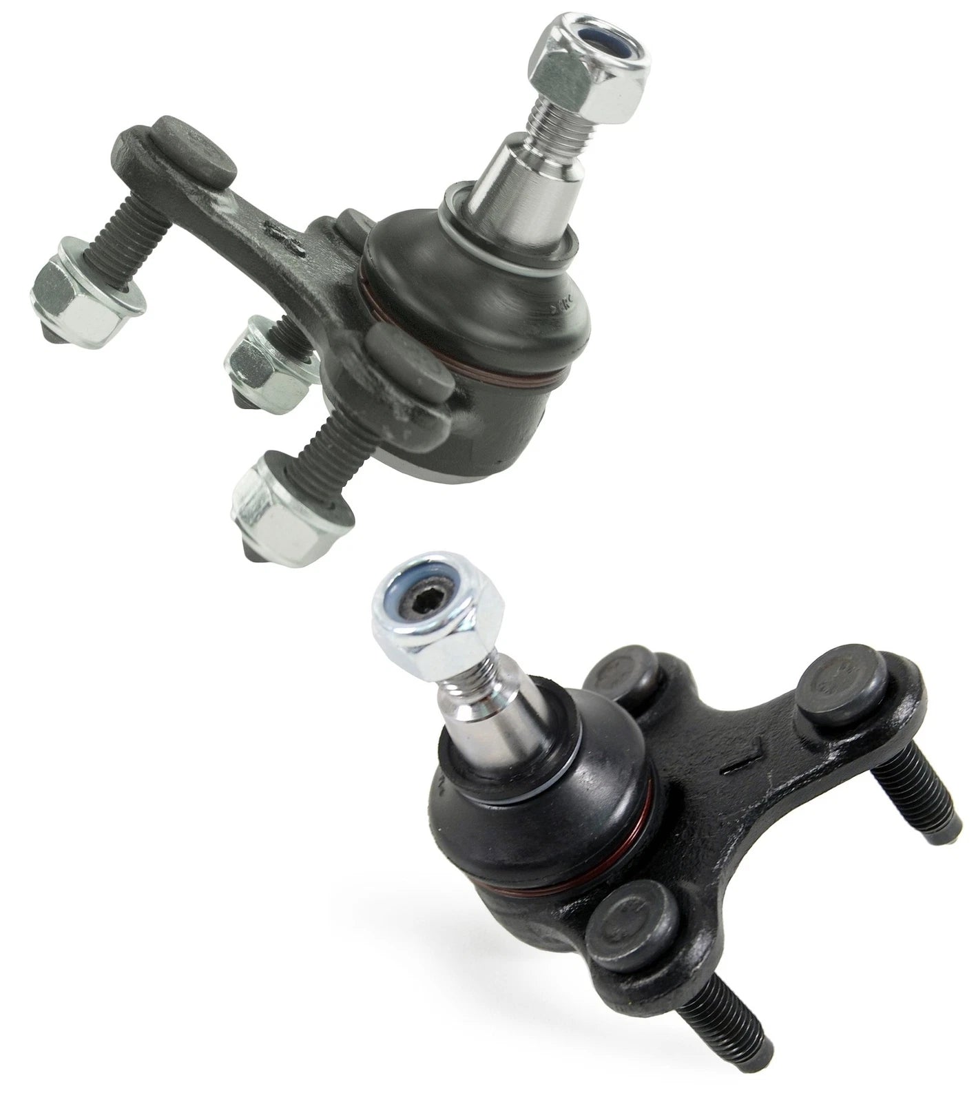 Set of 2 Front Lower Suspension Ball Joints for Audi A3 VW Tiguan (2013–2020)