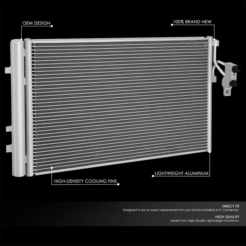 A/C Condenser for BMW X3 X4 (2011–2018) BM3030131
