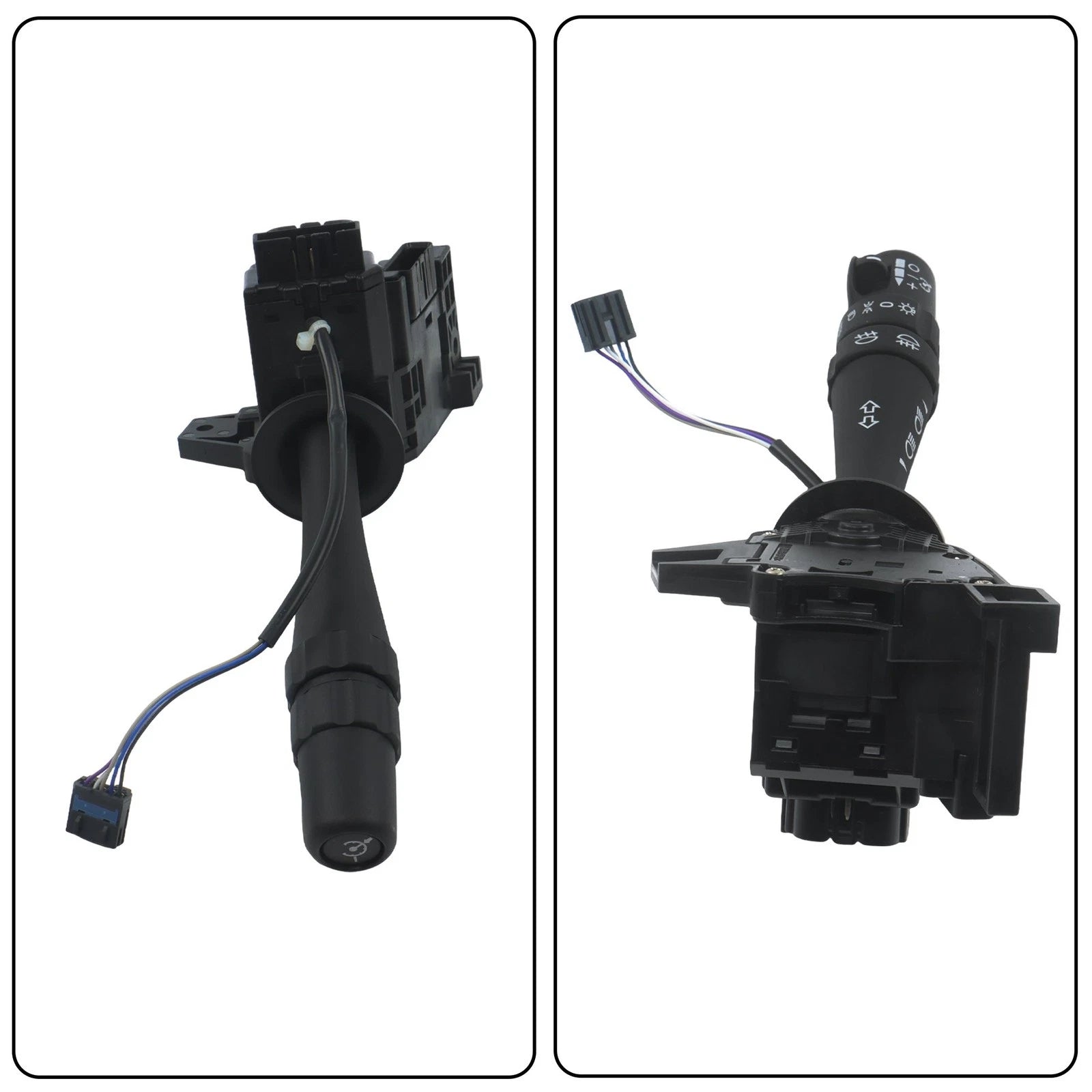 Turn Signal Switch for Cadillac CTS (2005–2007) 25743472