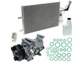 A/C Compressor Kit for Mazda 3 (2004–2009) YX169VC