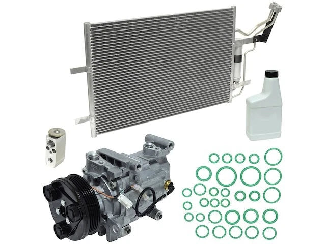 A/C Compressor Kit for Mazda 3 (2004–2009) YX169VC