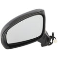 Power Heated Left Driver Side Mirror for Toyota Prius V