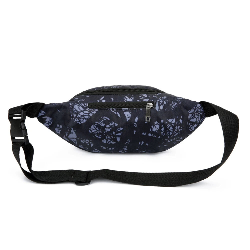 Fanny Pack Waist Bag for Unisex (Travel Sports)
