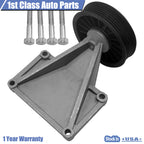 A/C Compressor Bypass Pulley for Dodge Stratus Plymouth Chrysler (1995–1999)