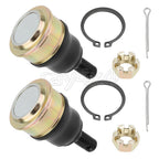 2X Lower Ball Joint Kit for Honda Recon 250 TRX250TE TRX250TM (1997–2023)