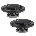 6.5" Car Door Coaxial Audio Speakers 400W for Universal (12V)