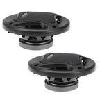 6.5" Car Door Coaxial Audio Speakers 400W for Universal (12V)
