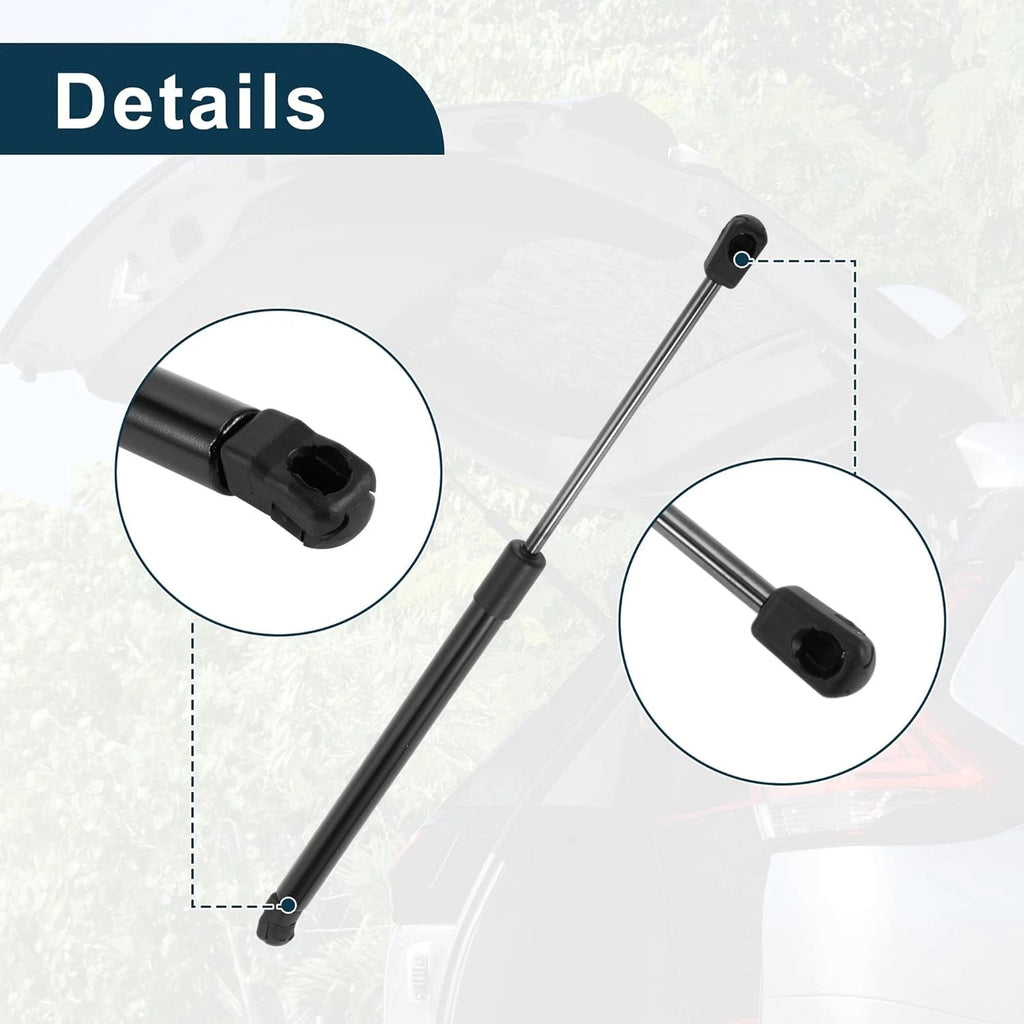 Set of 2 Tailgate Lift Support Struts for Hyundai i20 (2014-2020)