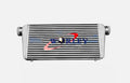 600x300x90mm Polished Aluminium Intercooler