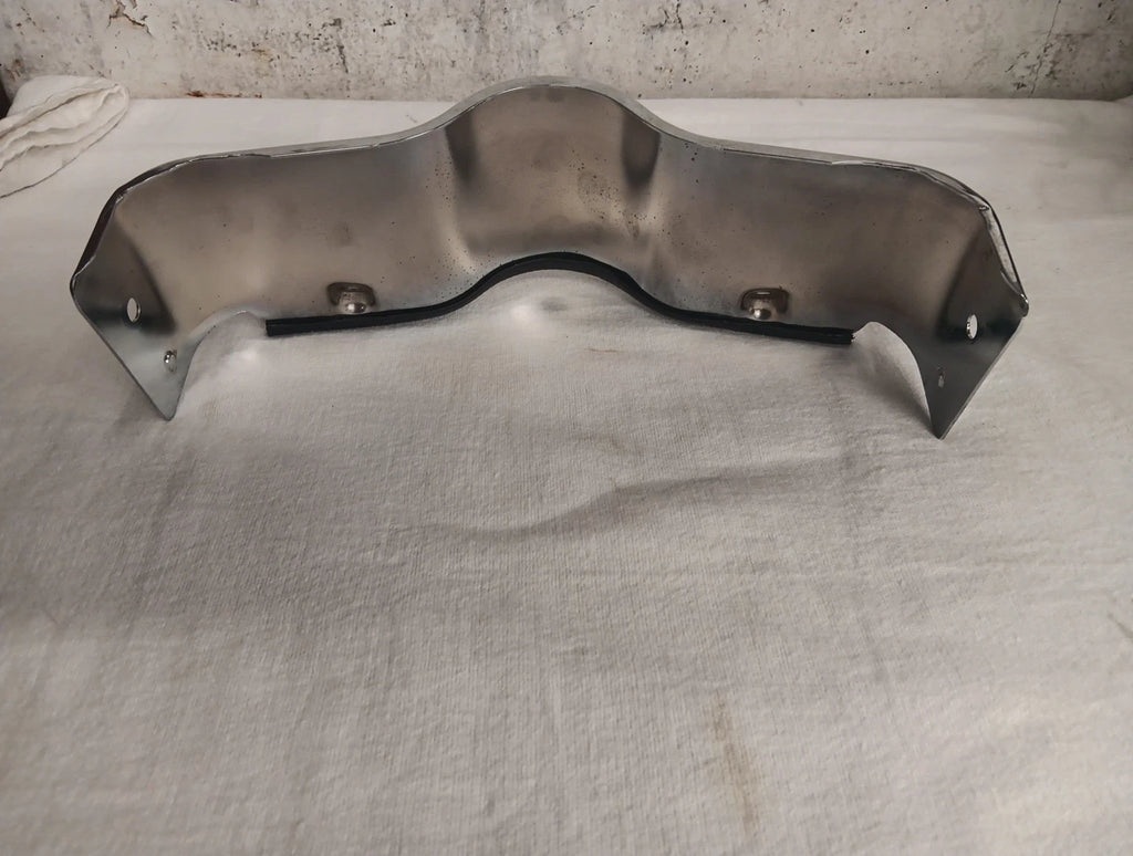 Lower Chrome Cowl Outer Fairing for Harley-Davidson Road Glide (2008)