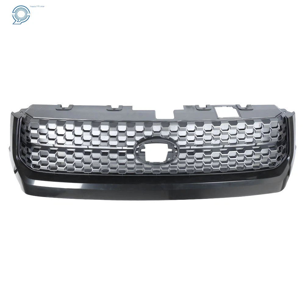 Matte Black Honeycomb Grill for Toyota Tundra (2014-2020)