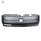 Matte Black Honeycomb Grill for Toyota Tundra (2014-2020)