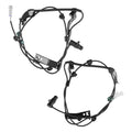 2X ABS Wheel Speed Sensor for Toyota Hilux Vigo 2.7L (2004–2012)