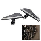Front Footboard Floorboard for Harley Softail Breakout FXBR Fat Bob (2018–2023)