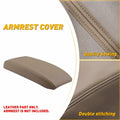 Armrest Console Lid Cover for Toyota 4Runner (1996–2002) Tan Vinyl