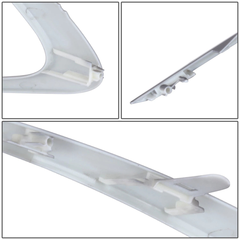 Bumper Molding for Toyota Camry LE (2021–2023) Right Front Factory Style