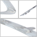 Bumper Molding for Toyota Camry LE (2021–2023) Right Front Factory Style