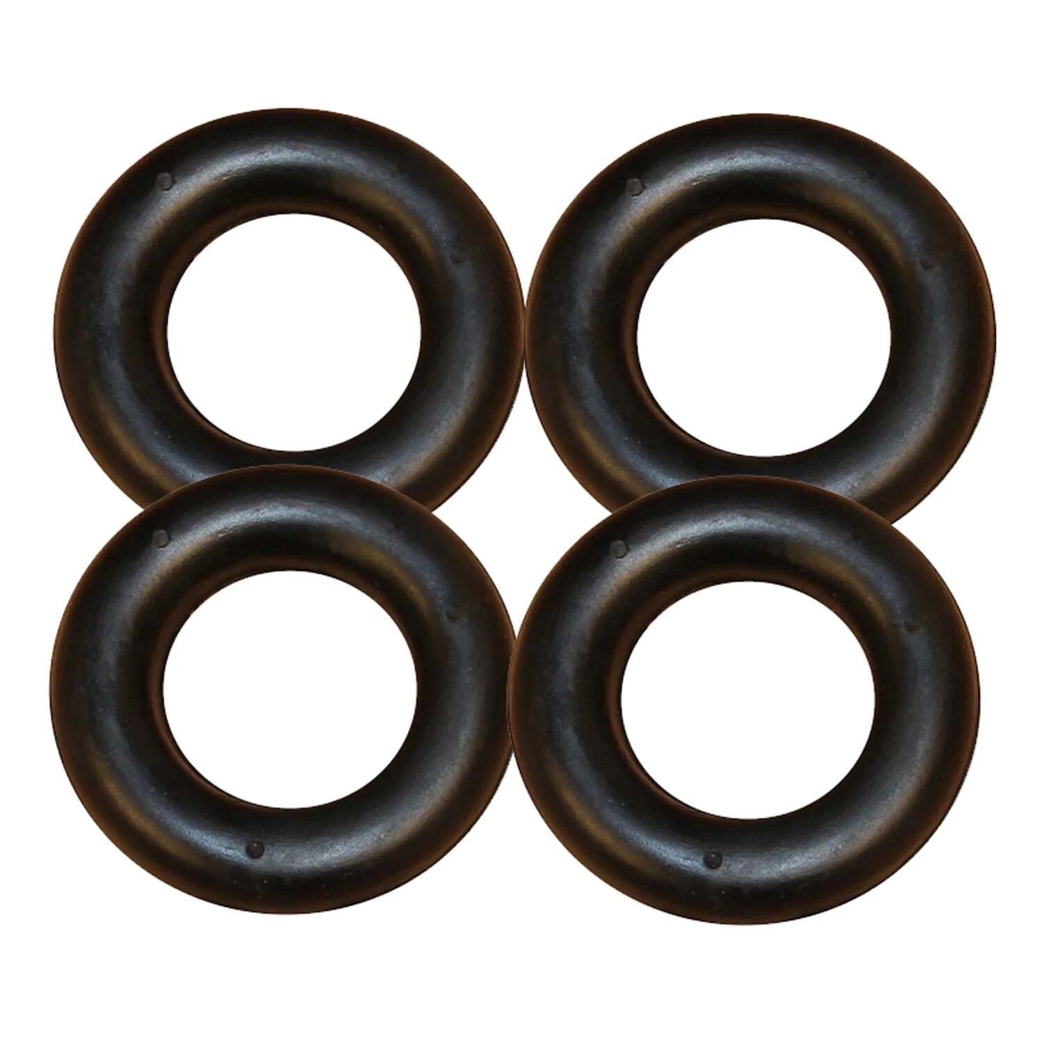 Set of 4 Rear Muffler Hangers for Mercedes R107 W108 (1972–1989)