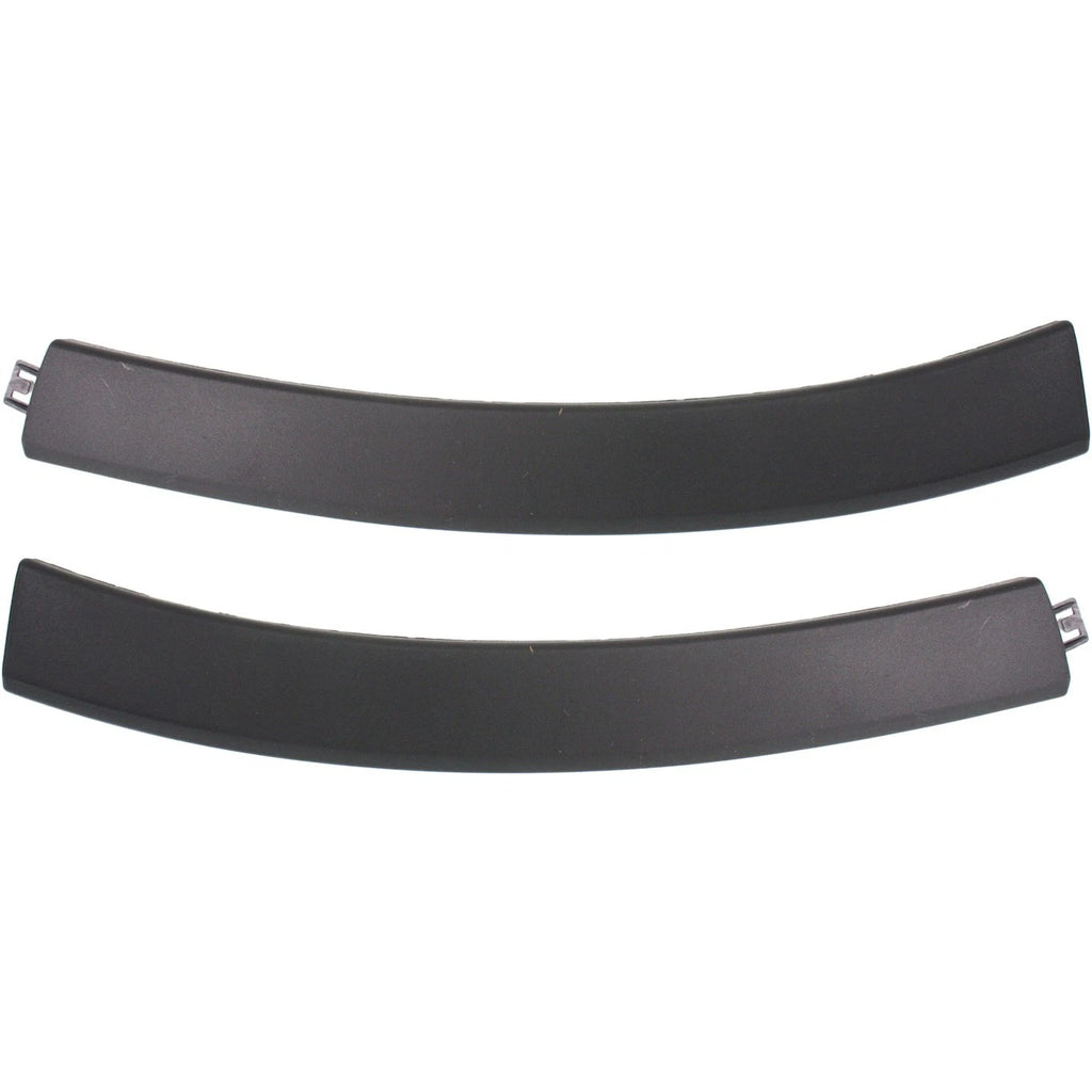Bumper Face Bar Trims for Various Vehicles