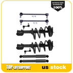 Complete Strut and Shock Set for Kia Sedona, Hyundai Entourage