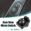 Rear View Mirror Switch for Chevrolet Impala (2000–2005) 718844734554