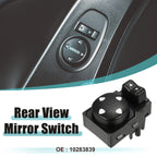 Rear View Mirror Switch for Chevrolet Impala (2000–2005) 718844734554