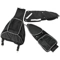 Cab Pack Storage Bags & Door Bag Knee Pad for Polaris RZR XP 1000 900 S (2015–2018)