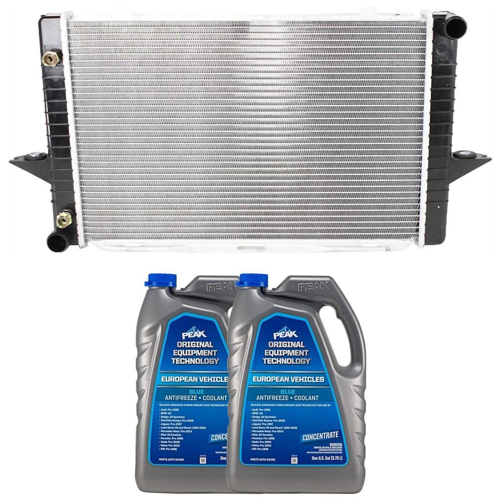Radiators for Volvo S70 V70 850 (1993–1997)