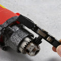 Ratchet Wrench Set for Precision Fastening (124mm)